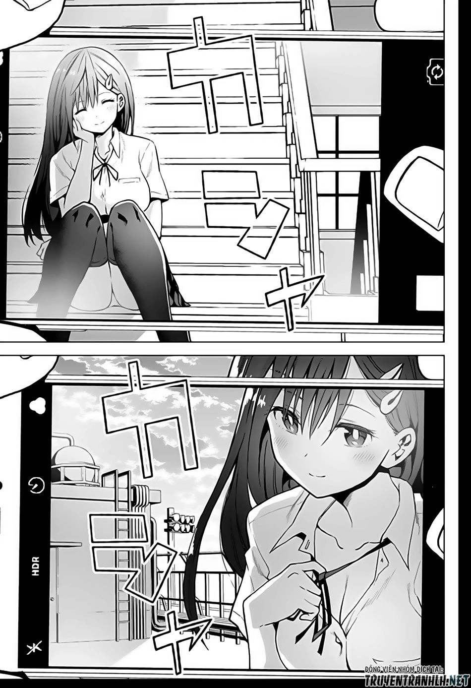 Saotome Shimai Ha Manga No Tame Nara Chapter 20 - 4