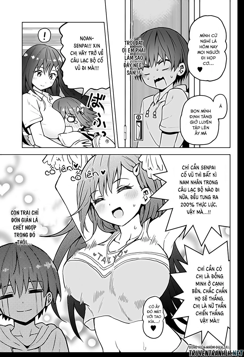 Saotome Shimai Ha Manga No Tame Nara Chapter 20 - 10