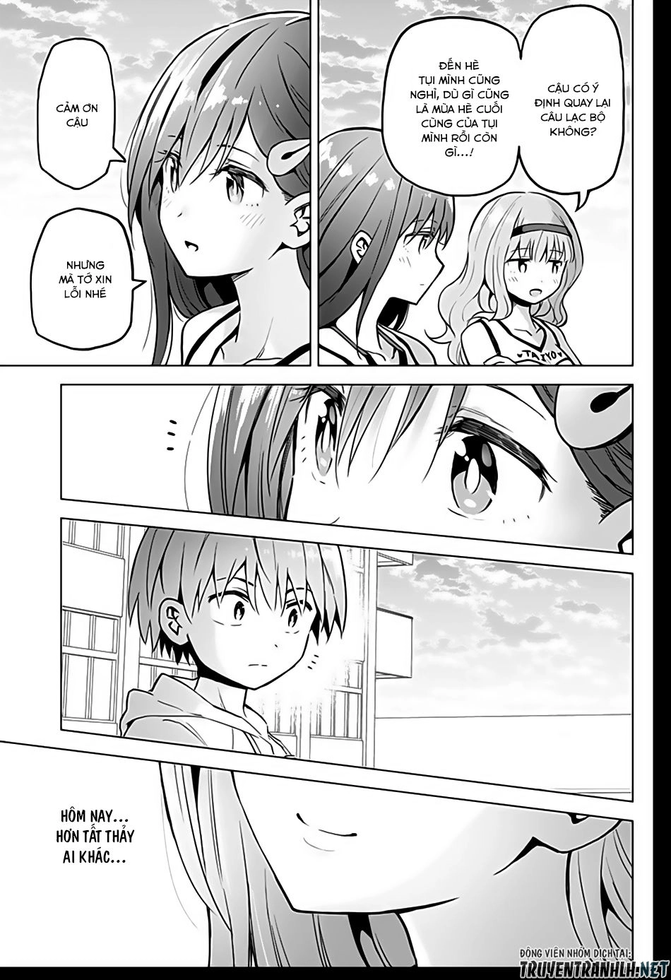 Saotome Shimai Ha Manga No Tame Nara Chapter 20 - 16