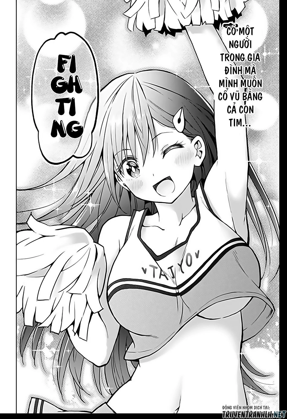 Saotome Shimai Ha Manga No Tame Nara Chapter 20 - 17