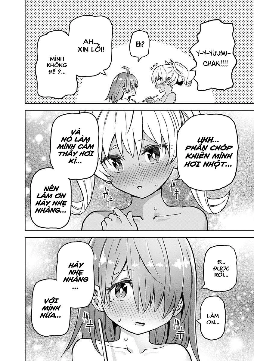 Saotome Shimai Ha Manga No Tame Nara Chapter 21 - 13