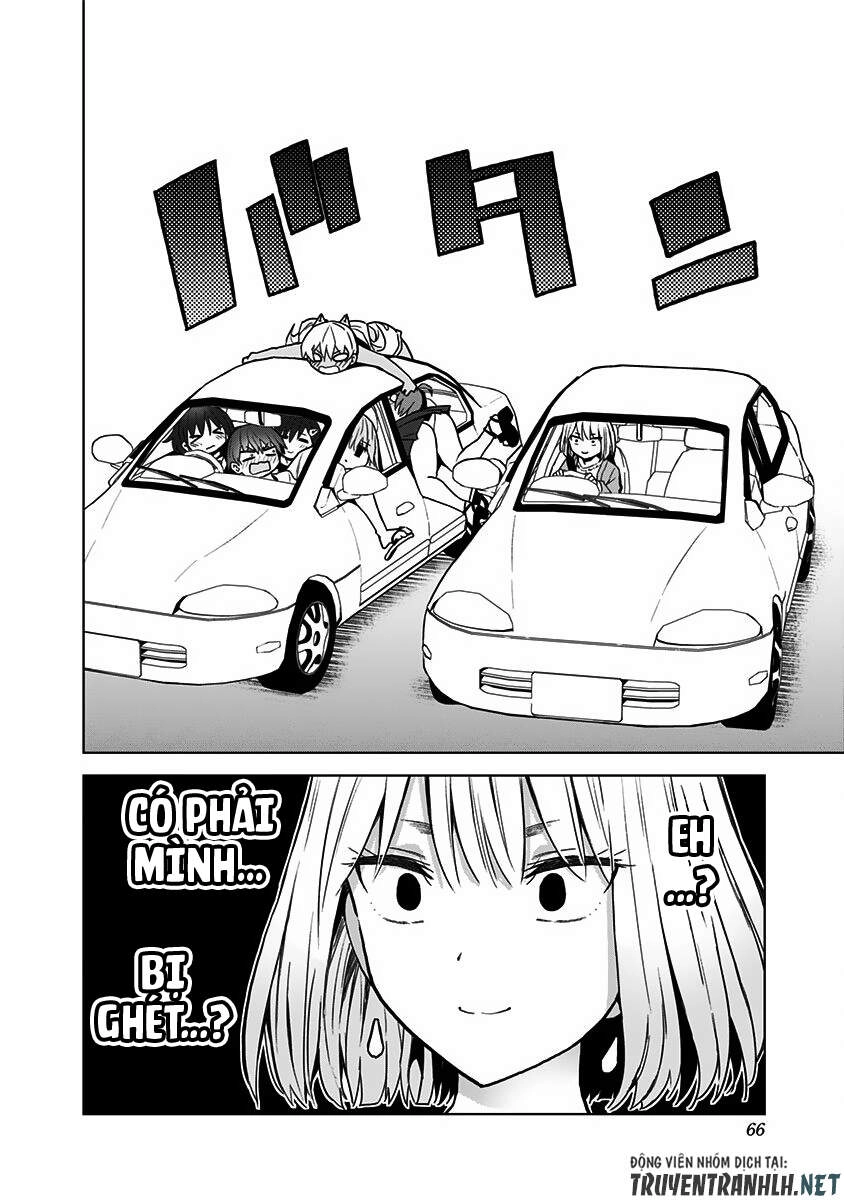 Saotome Shimai Ha Manga No Tame Nara Chapter 22 - 11