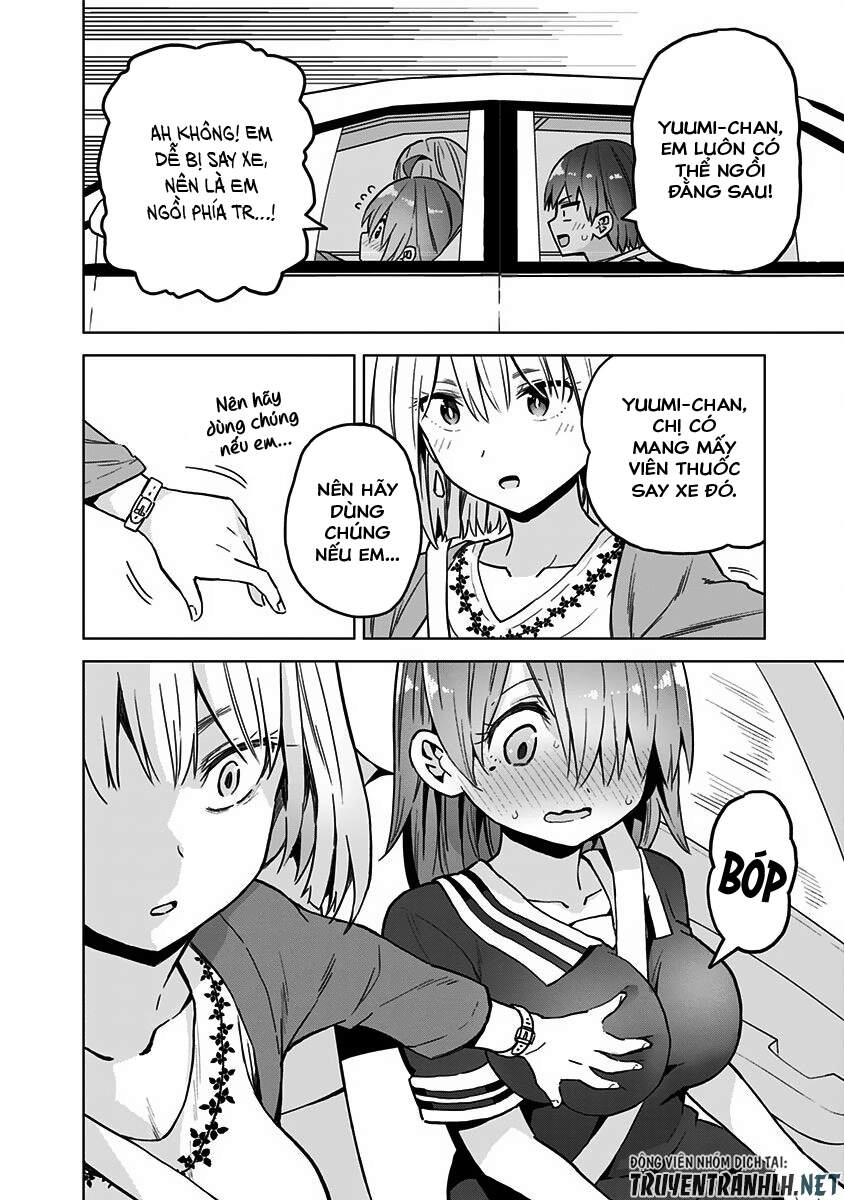 Saotome Shimai Ha Manga No Tame Nara Chapter 22 - 15