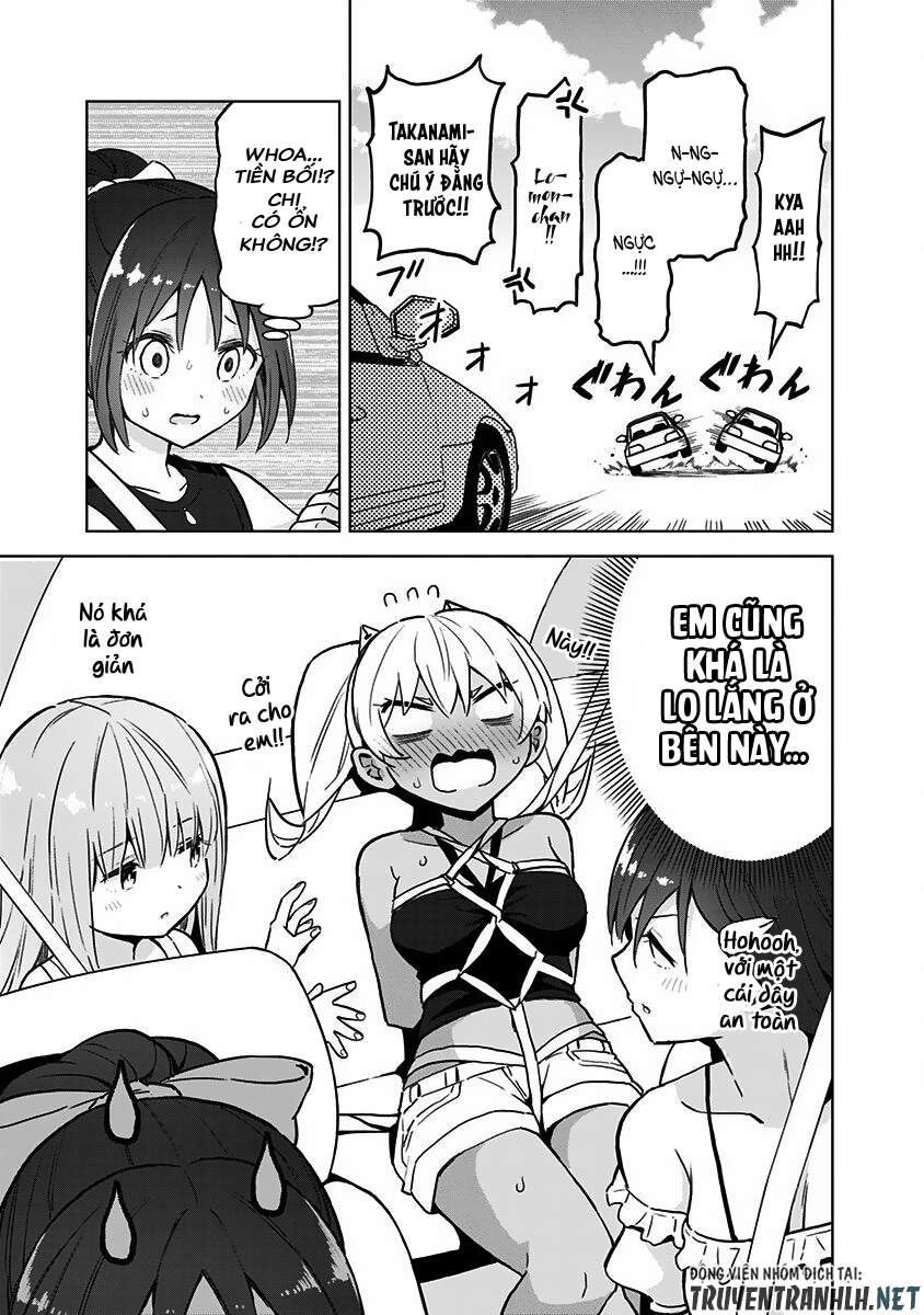 Saotome Shimai Ha Manga No Tame Nara Chapter 22 - 16