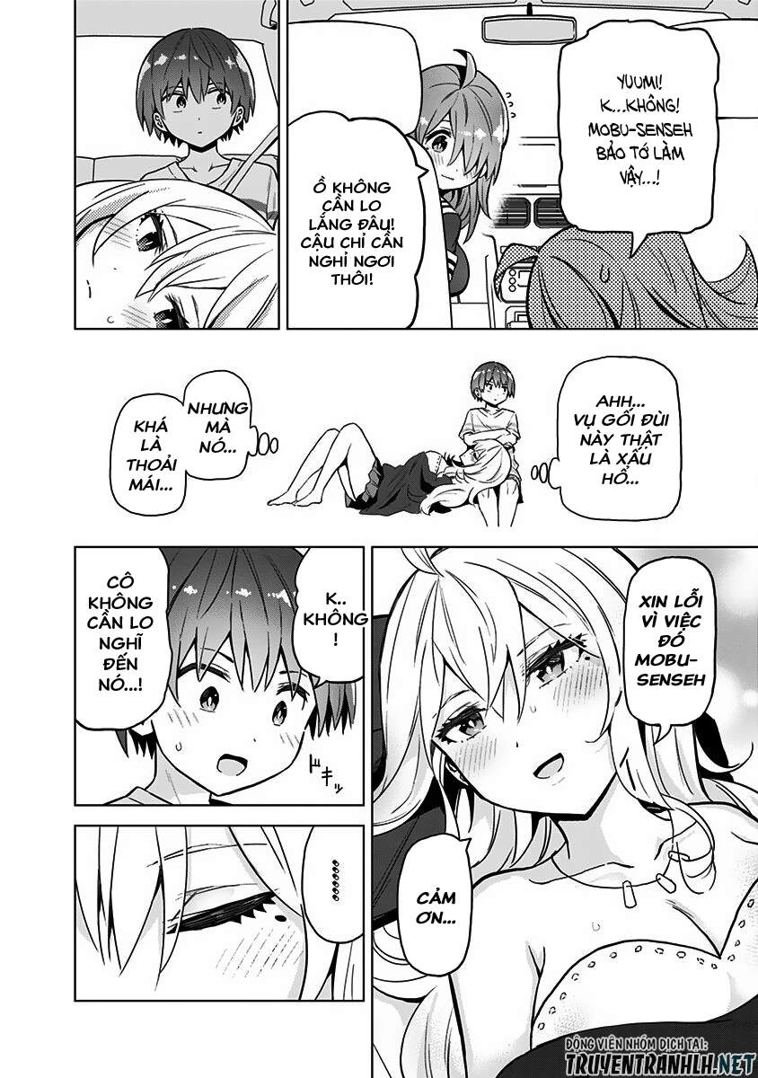 Saotome Shimai Ha Manga No Tame Nara Chapter 22 - 19