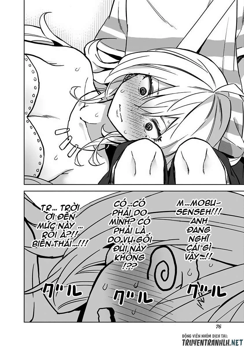 Saotome Shimai Ha Manga No Tame Nara Chapter 22 - 21