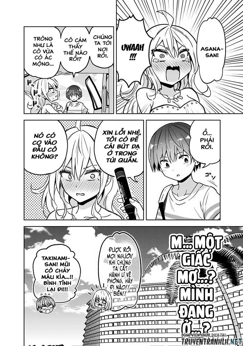 Saotome Shimai Ha Manga No Tame Nara Chapter 22 - 25