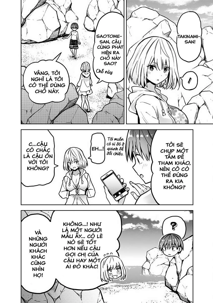 Saotome Shimai Ha Manga No Tame Nara Chapter 23 - 14