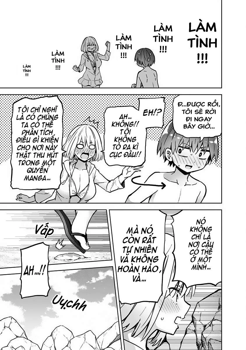 Saotome Shimai Ha Manga No Tame Nara Chapter 23 - 17