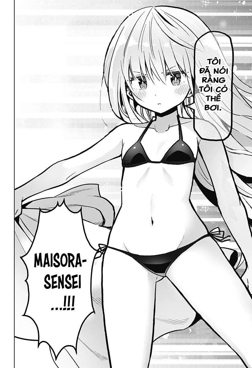 Saotome Shimai Ha Manga No Tame Nara Chapter 24 - 12