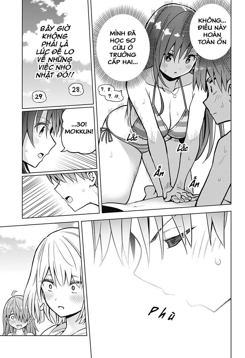 Saotome Shimai Ha Manga No Tame Nara Chapter 24 - 15