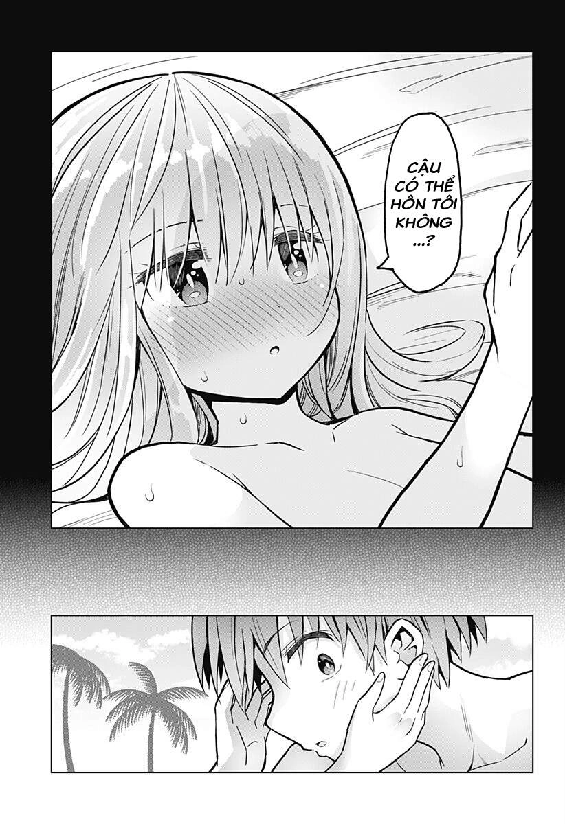 Saotome Shimai Ha Manga No Tame Nara Chapter 24 - 19