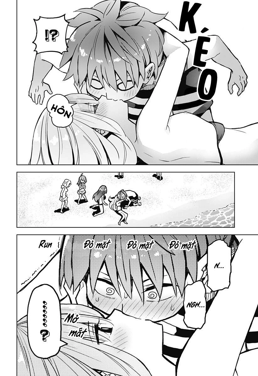 Saotome Shimai Ha Manga No Tame Nara Chapter 24 - 20