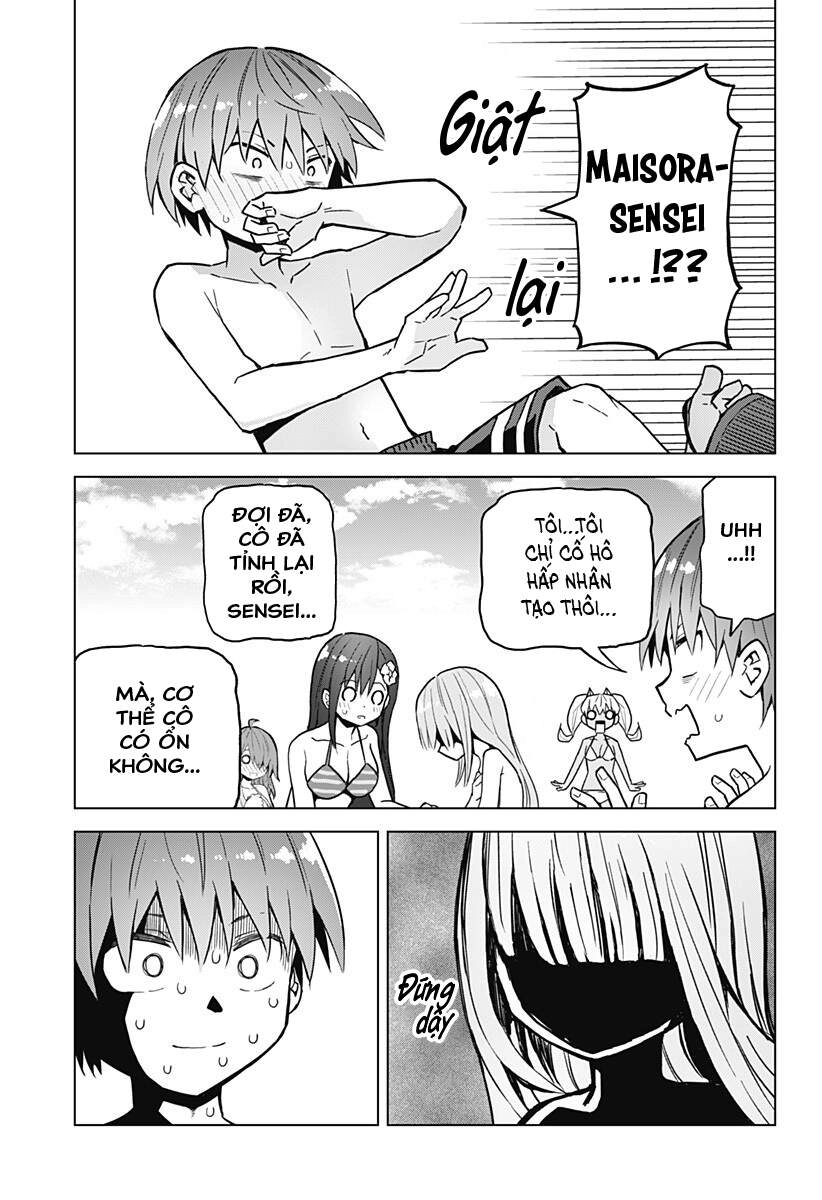 Saotome Shimai Ha Manga No Tame Nara Chapter 24 - 21