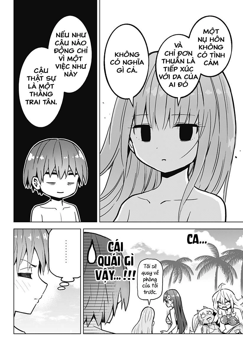 Saotome Shimai Ha Manga No Tame Nara Chapter 24 - 22