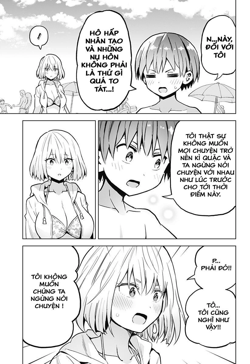 Saotome Shimai Ha Manga No Tame Nara Chapter 24 - 23