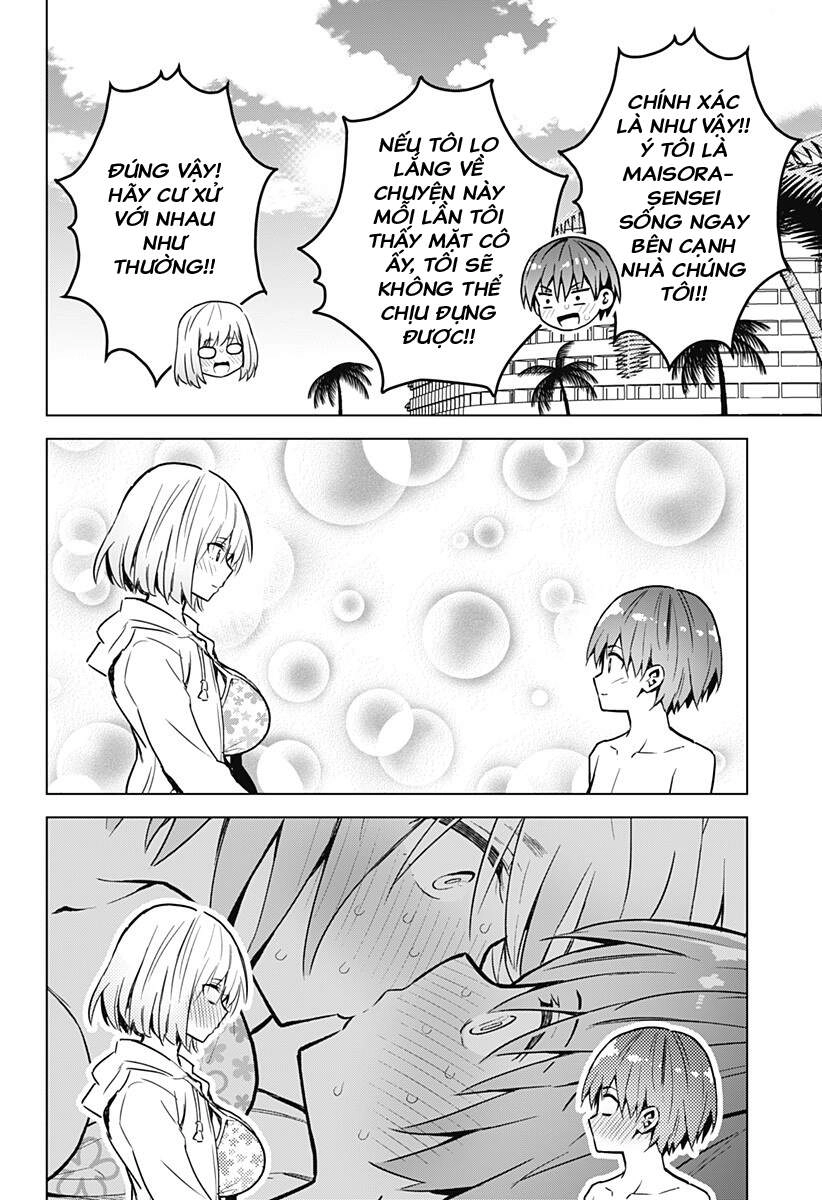 Saotome Shimai Ha Manga No Tame Nara Chapter 24 - 24