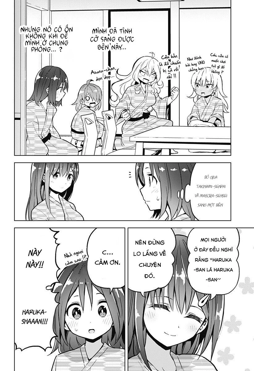 Saotome Shimai Ha Manga No Tame Nara Chapter 26 - 7