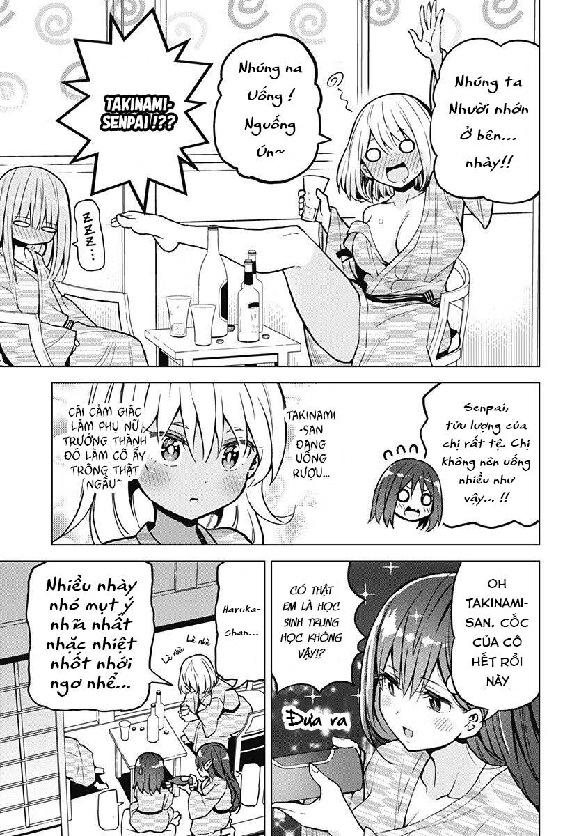 Saotome Shimai Ha Manga No Tame Nara Chapter 26 - 8