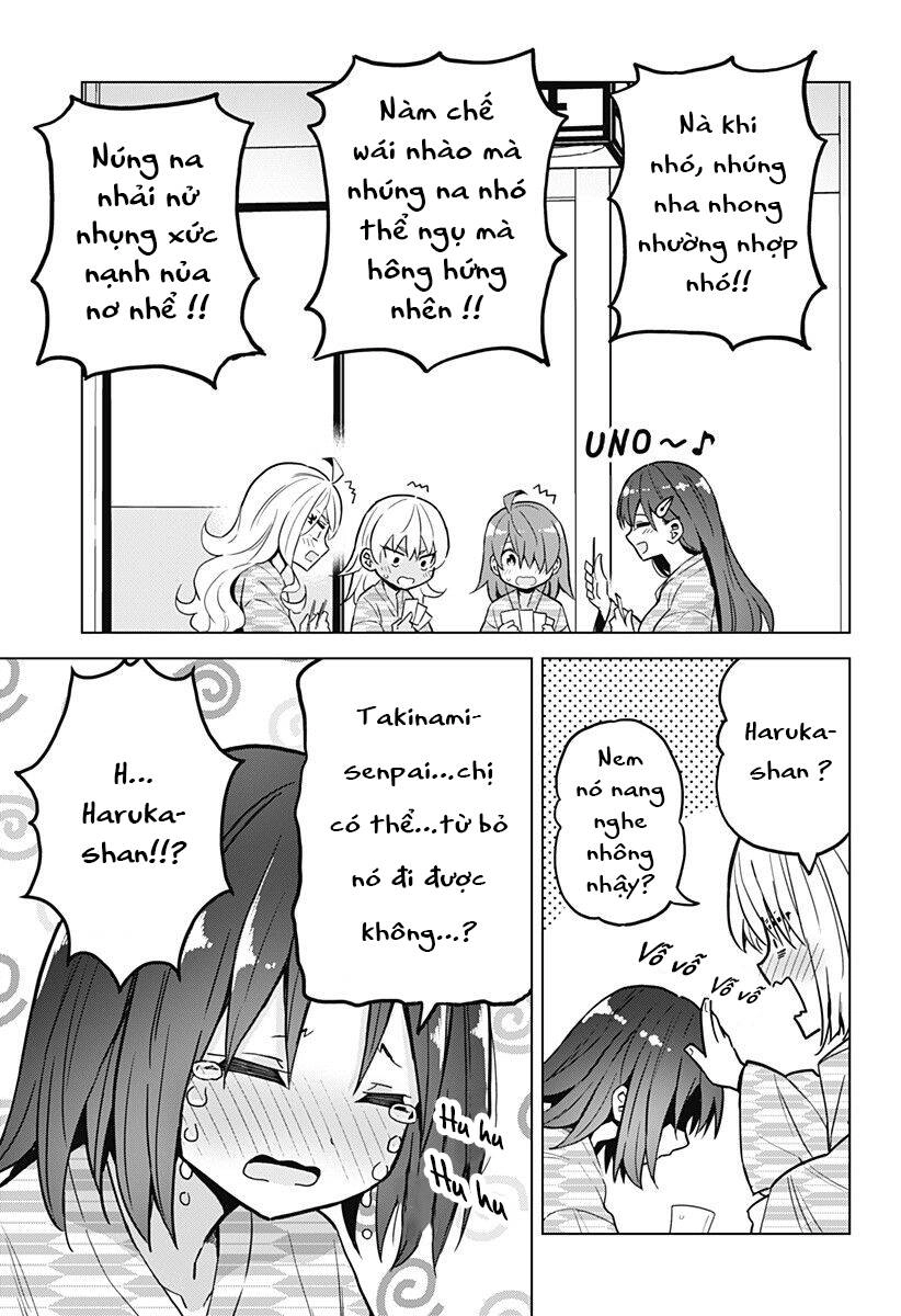 Saotome Shimai Ha Manga No Tame Nara Chapter 26 - 10