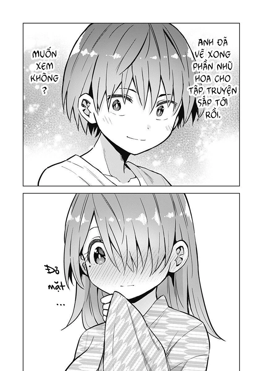 Saotome Shimai Ha Manga No Tame Nara Chapter 26 - 14