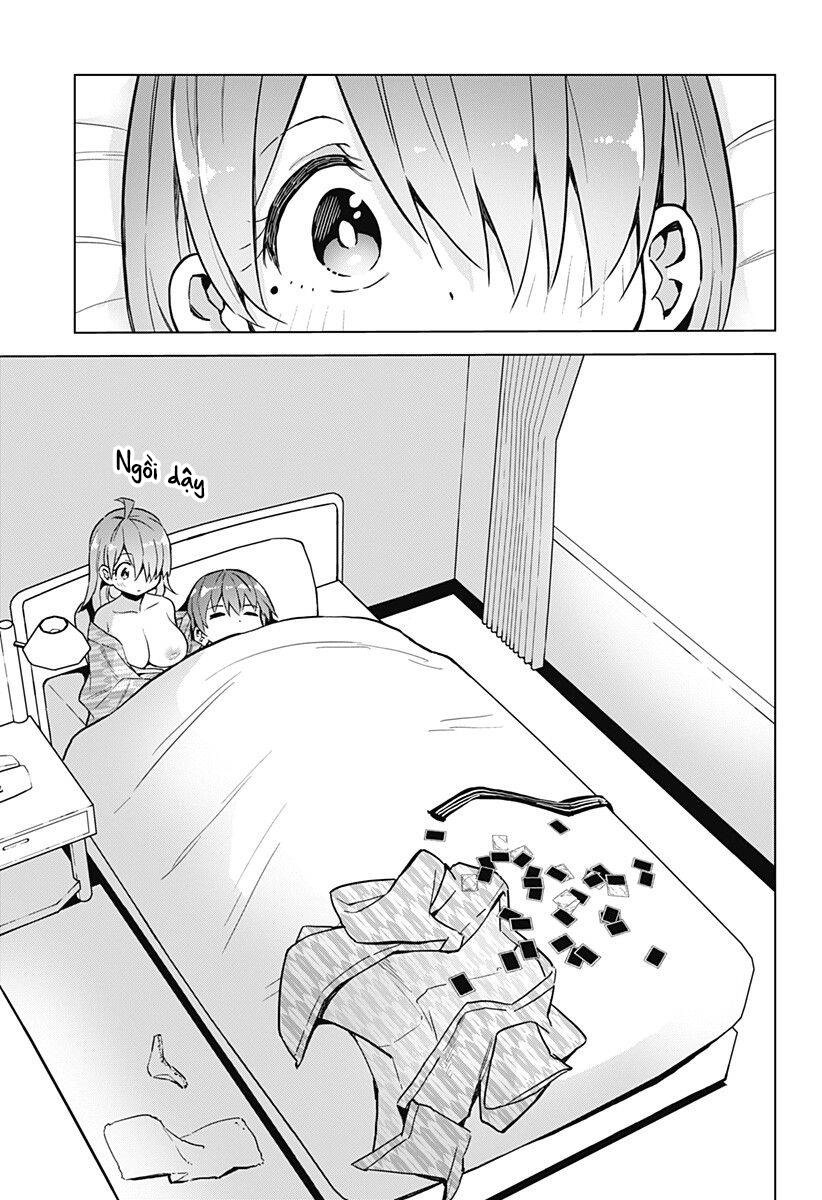 Saotome Shimai Ha Manga No Tame Nara Chapter 26 - 16