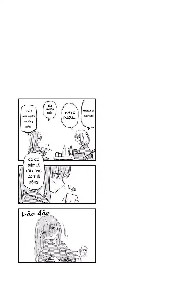 Saotome Shimai Ha Manga No Tame Nara Chapter 26 - 20