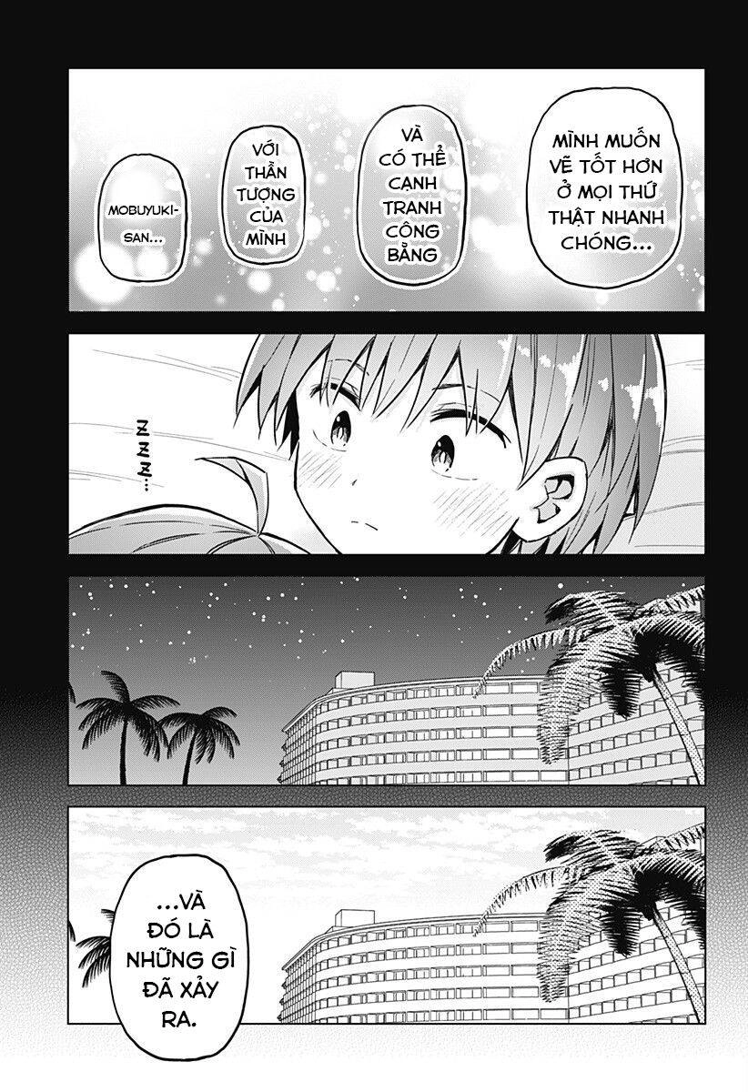 Saotome Shimai Ha Manga No Tame Nara Chapter 27 - 13