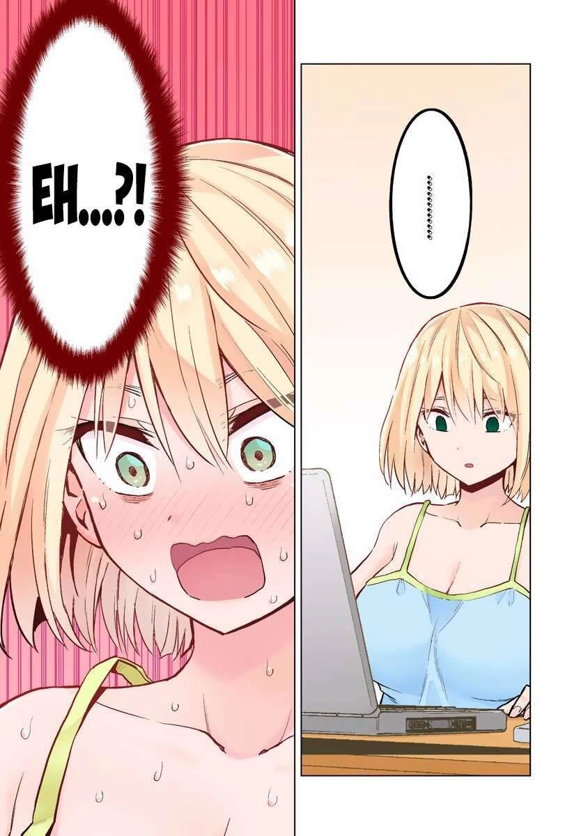 Saotome Shimai Ha Manga No Tame Nara Chapter 27.5 - 5