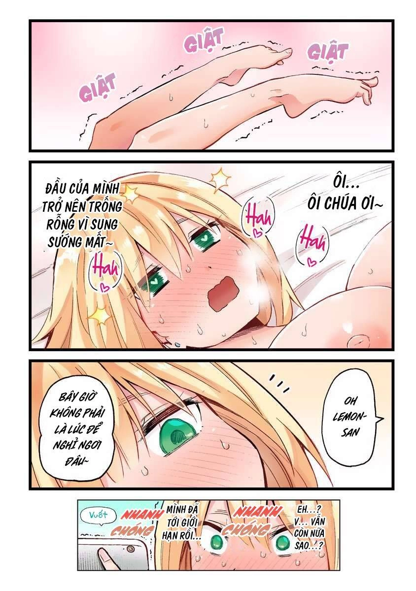 Saotome Shimai Ha Manga No Tame Nara Chapter 27.5 - 23