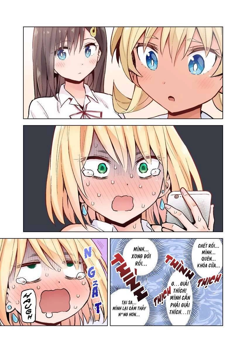 Saotome Shimai Ha Manga No Tame Nara Chapter 27.5 - 27