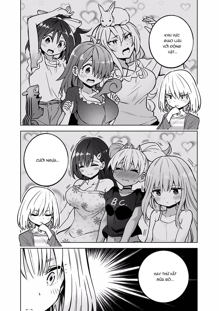 Saotome Shimai Ha Manga No Tame Nara Chapter 28 - 11