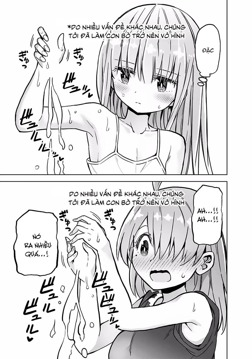 Saotome Shimai Ha Manga No Tame Nara Chapter 28 - 13