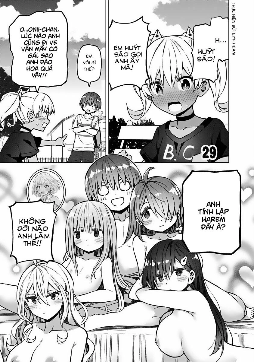 Saotome Shimai Ha Manga No Tame Nara Chapter 29 - 1