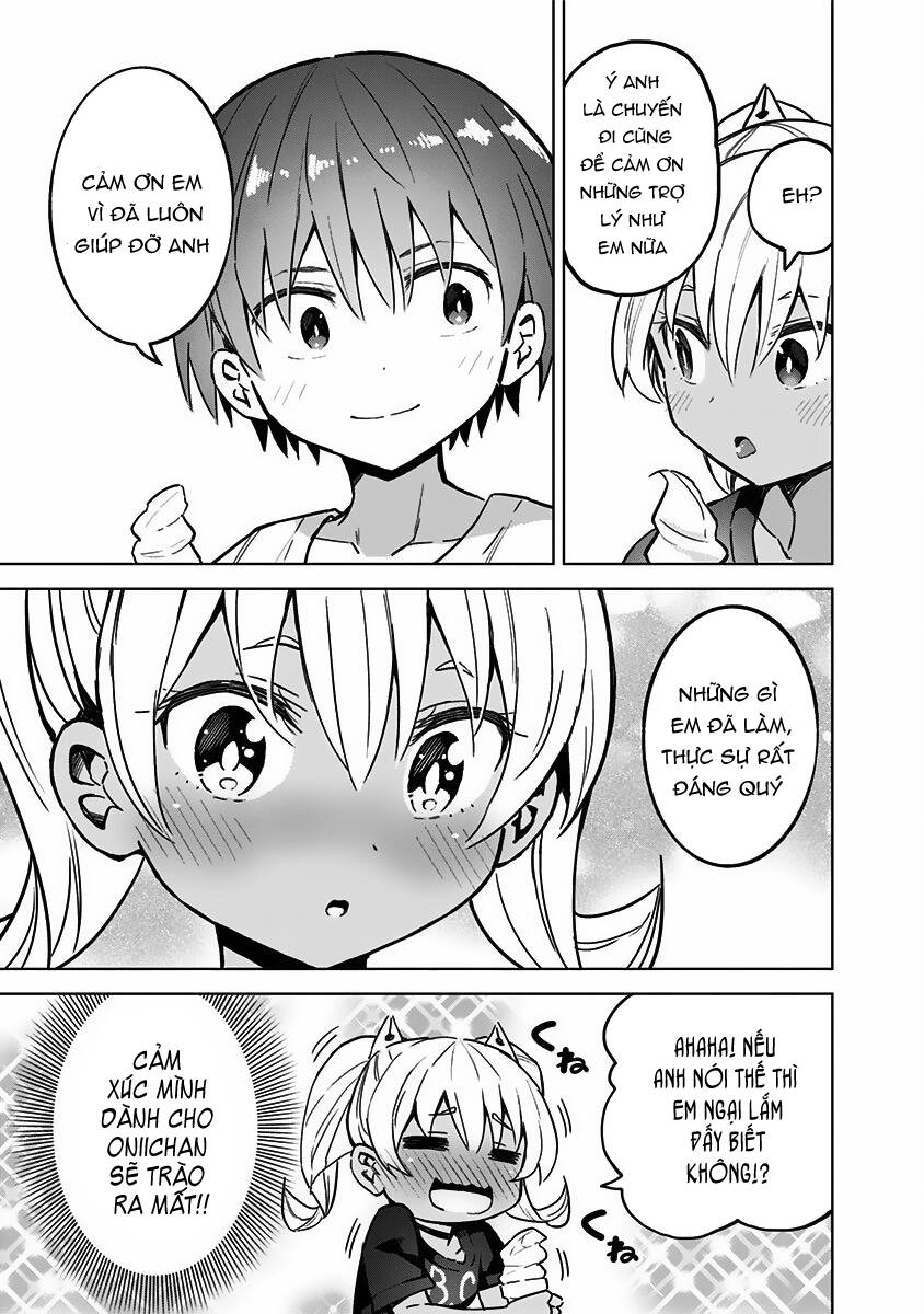 Saotome Shimai Ha Manga No Tame Nara Chapter 29 - 9