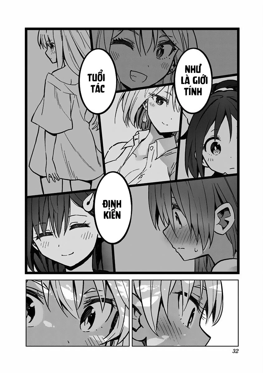 Saotome Shimai Ha Manga No Tame Nara Chapter 29 - 12