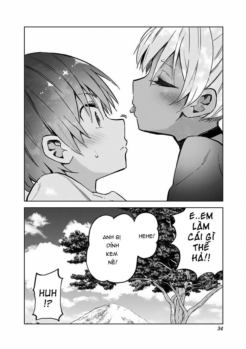 Saotome Shimai Ha Manga No Tame Nara Chapter 29 - 14