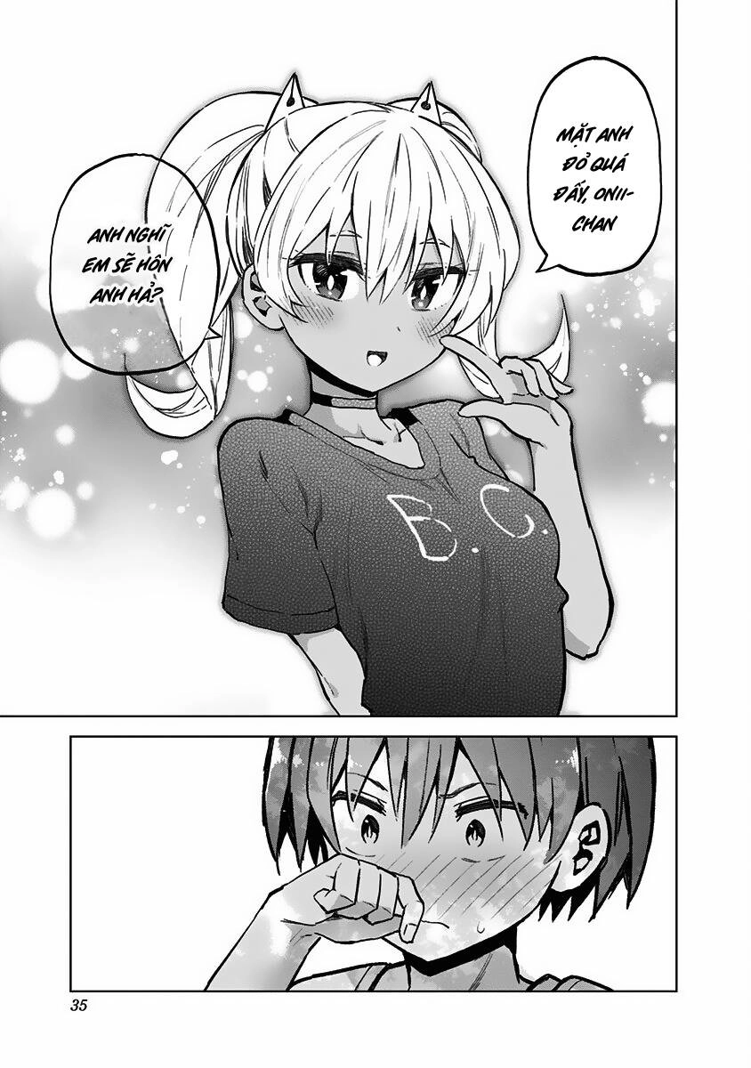 Saotome Shimai Ha Manga No Tame Nara Chapter 29 - 15