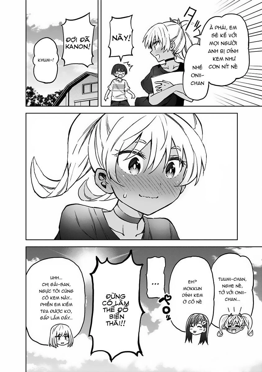 Saotome Shimai Ha Manga No Tame Nara Chapter 29 - 16