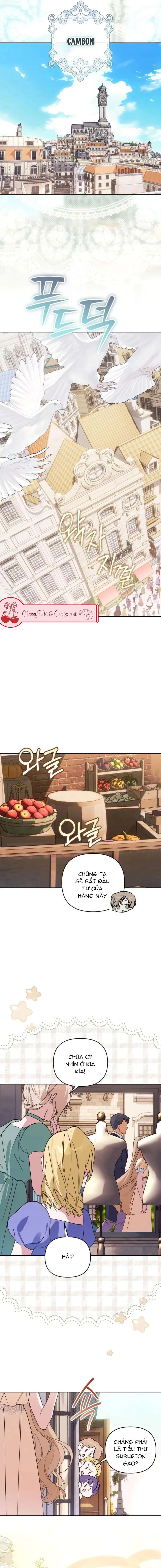 Chàng Ryan Của Em Chapter 13 - 6