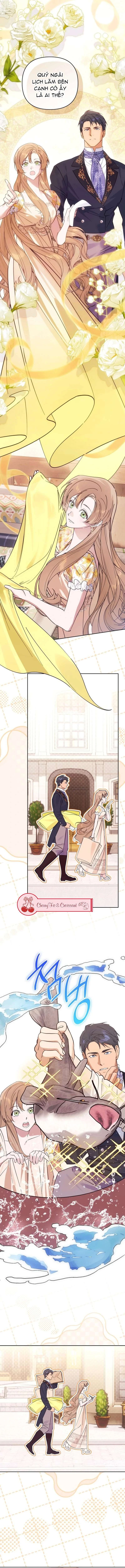 Chàng Ryan Của Em Chapter 13 - 7