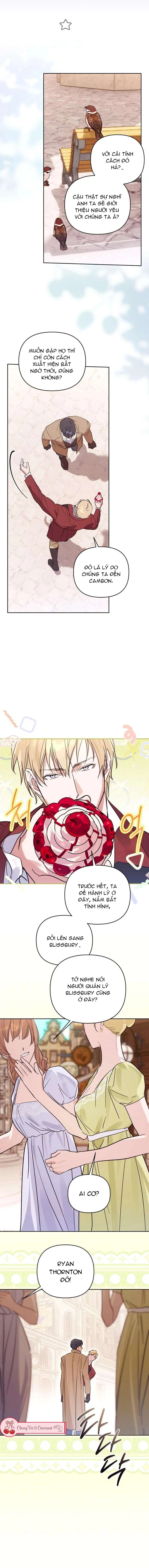 Chàng Ryan Của Em Chapter 14 - 2