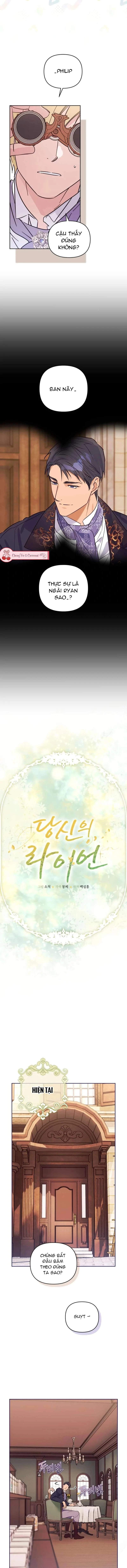 Chàng Ryan Của Em Chapter 14 - 4