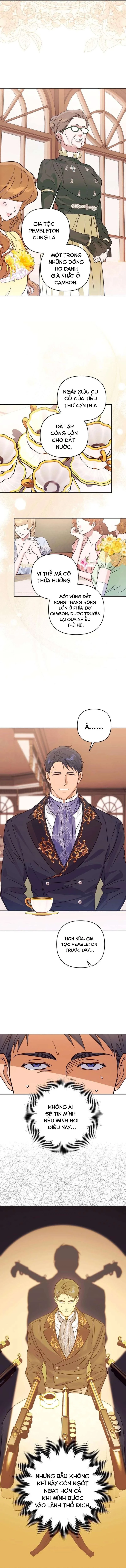 Chàng Ryan Của Em Chapter 15 - 4