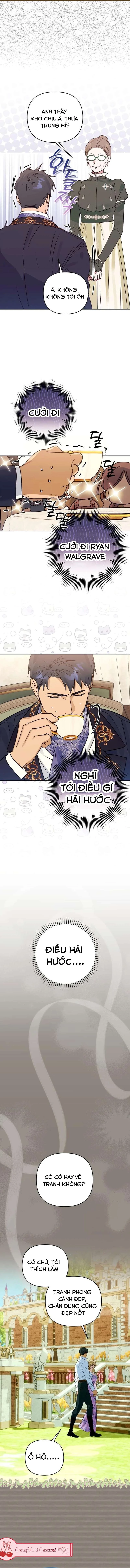 Chàng Ryan Của Em Chapter 15 - 5