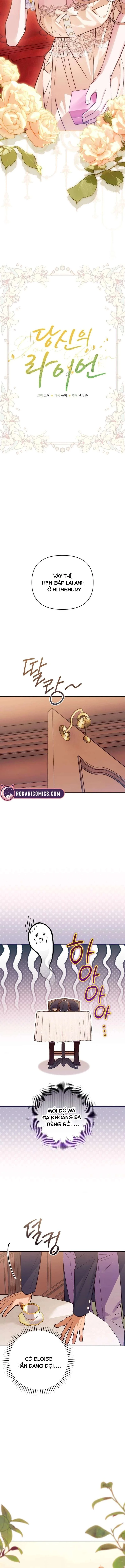 Chàng Ryan Của Em Chapter 15 - 10