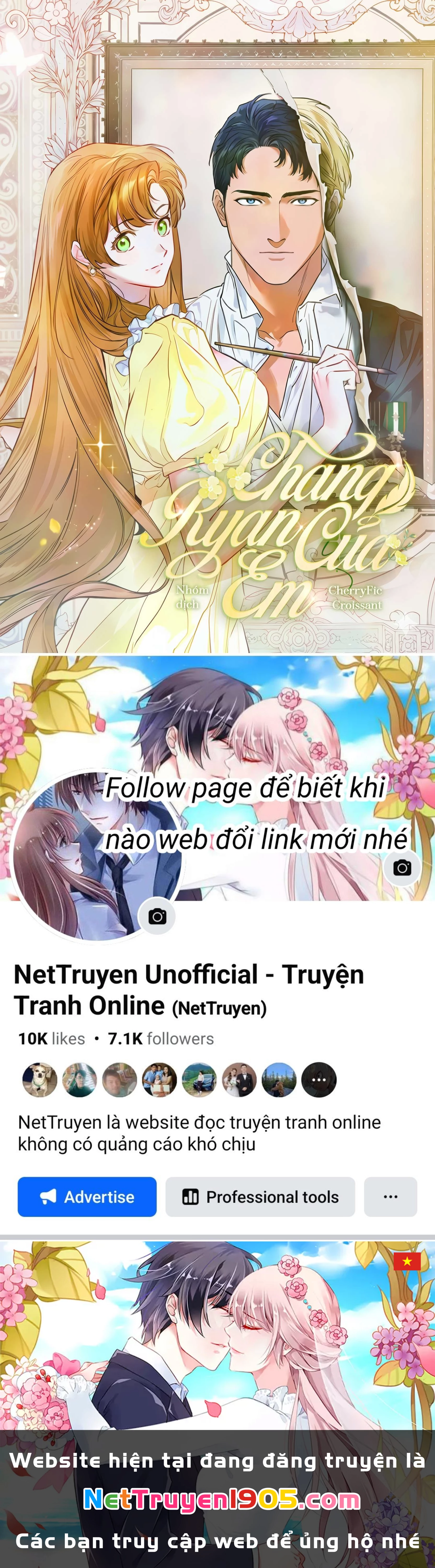 Chàng Ryan Của Em Chapter 15 - 16