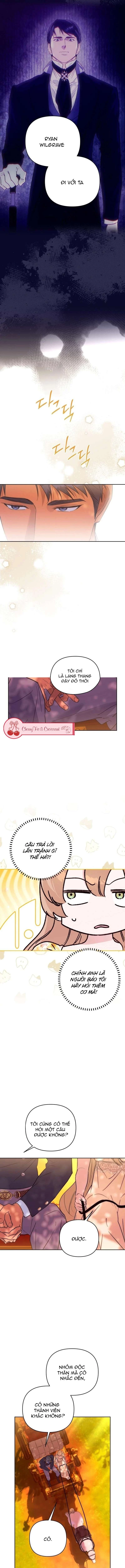 Chàng Ryan Của Em Chapter 16 - 3