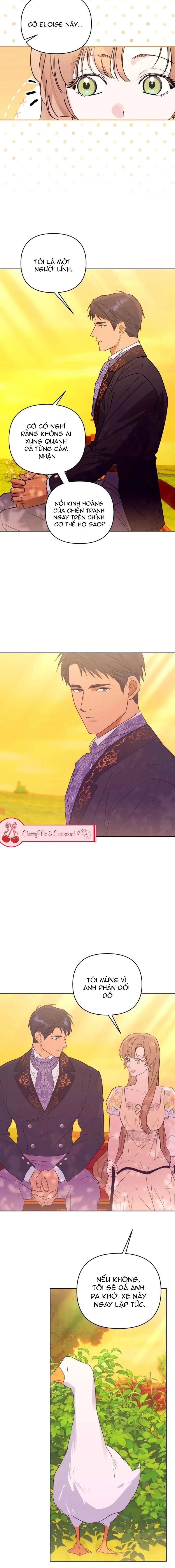 Chàng Ryan Của Em Chapter 16 - 5