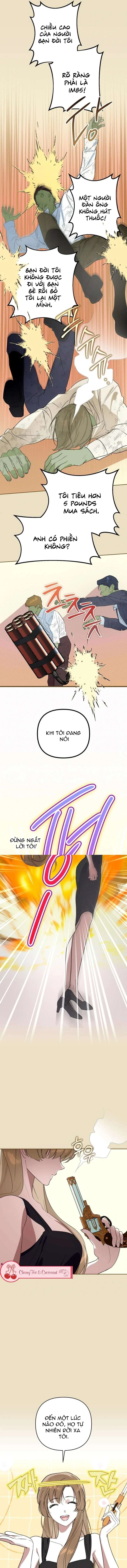 Chàng Ryan Của Em Chapter 16 - 9
